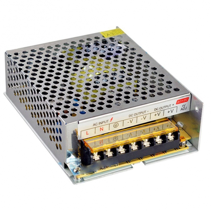 [HCM]Nguồn tổ ong 12V 5A cho camera