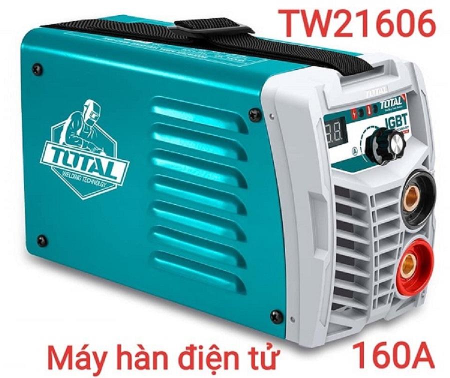Máy hàn điện tử total tw21606 - tw21606