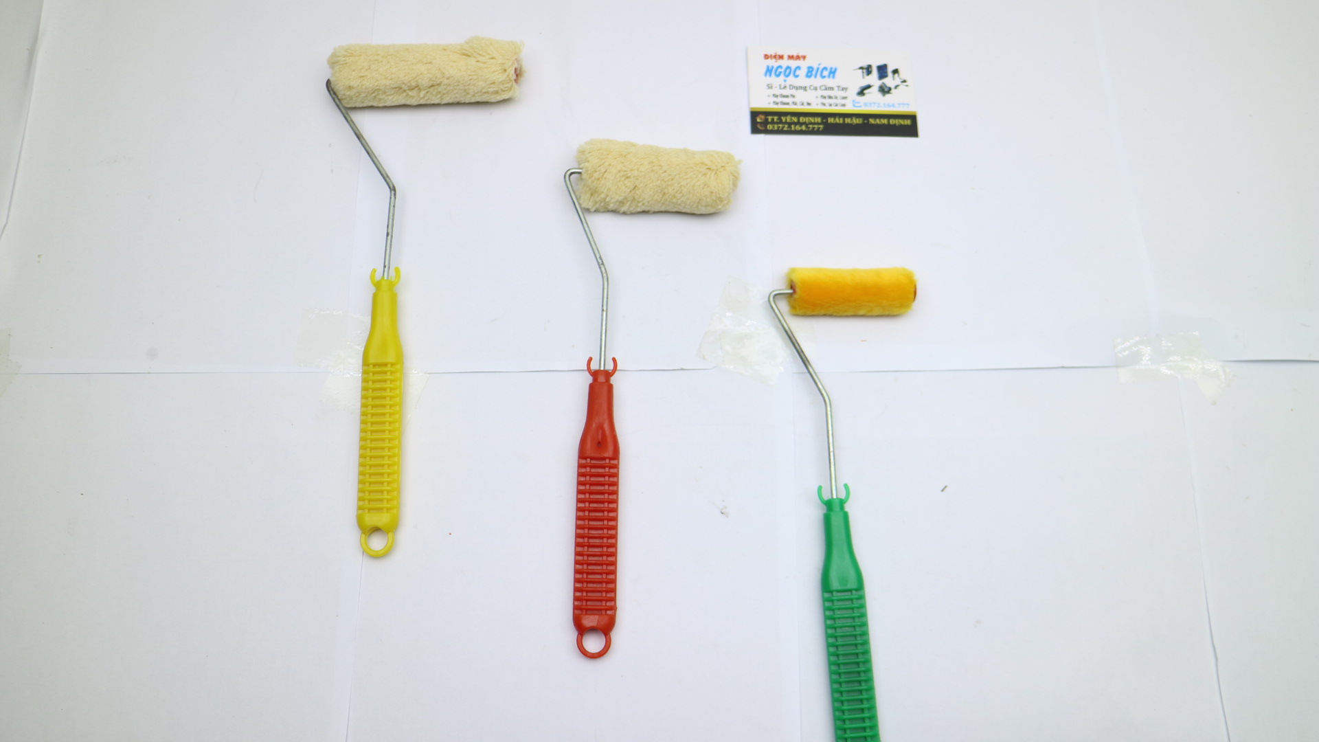 Lu sơn dầu, lăn phào chỉ, lu sơn chỉ Lâm Châu 6cm, 8cm, 10cm