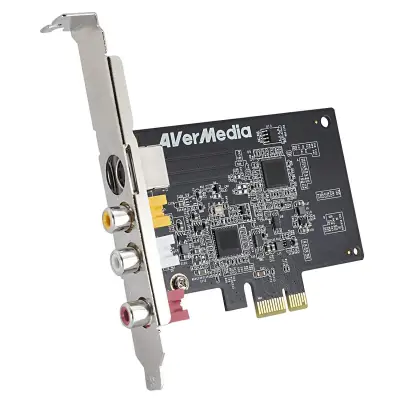 Card ghi hinh siêu âm cổng Capture PCI Express AVerMedia C725 - Card PCI Ex C725