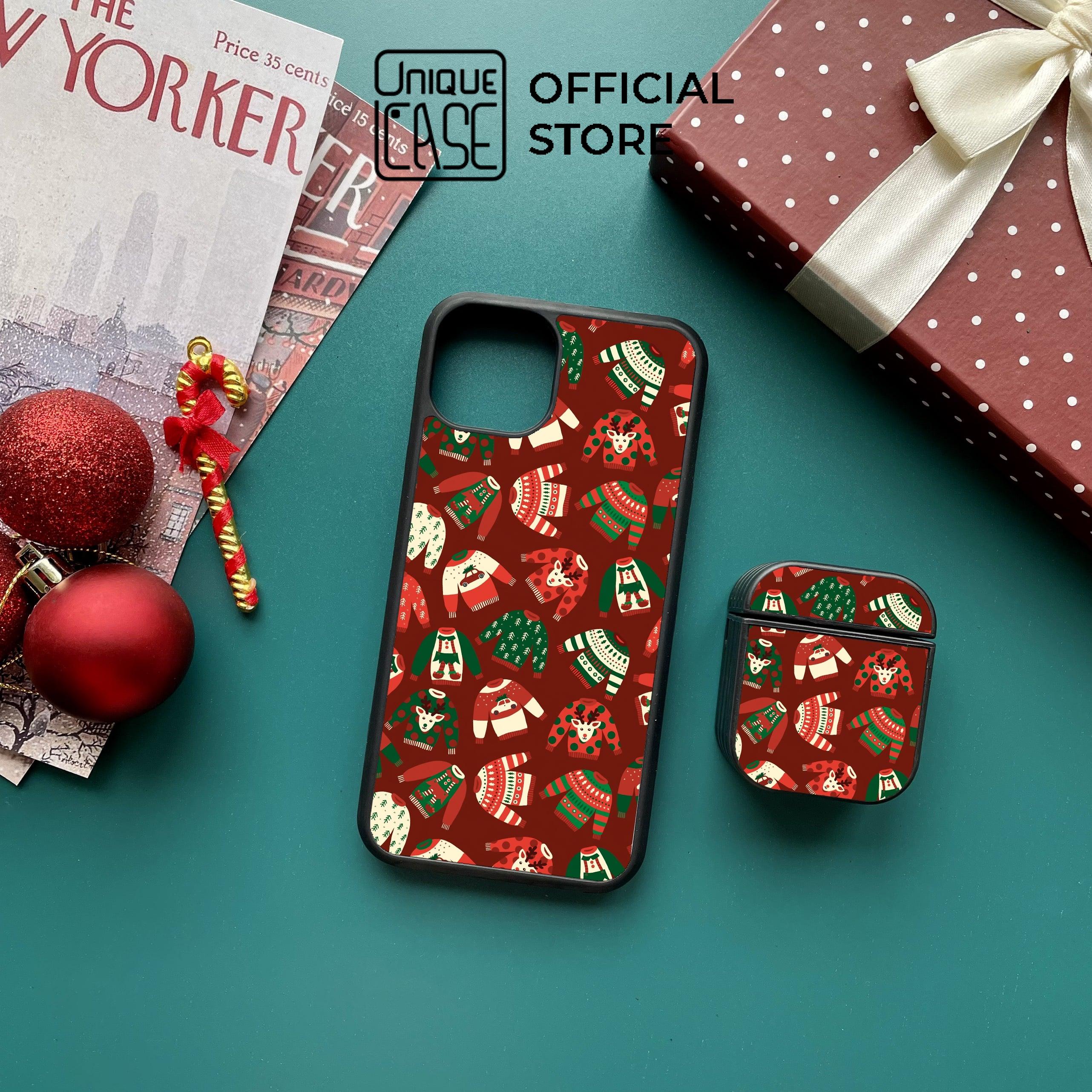 Ốp lưng Unique Case dành cho iPhone NOEL075