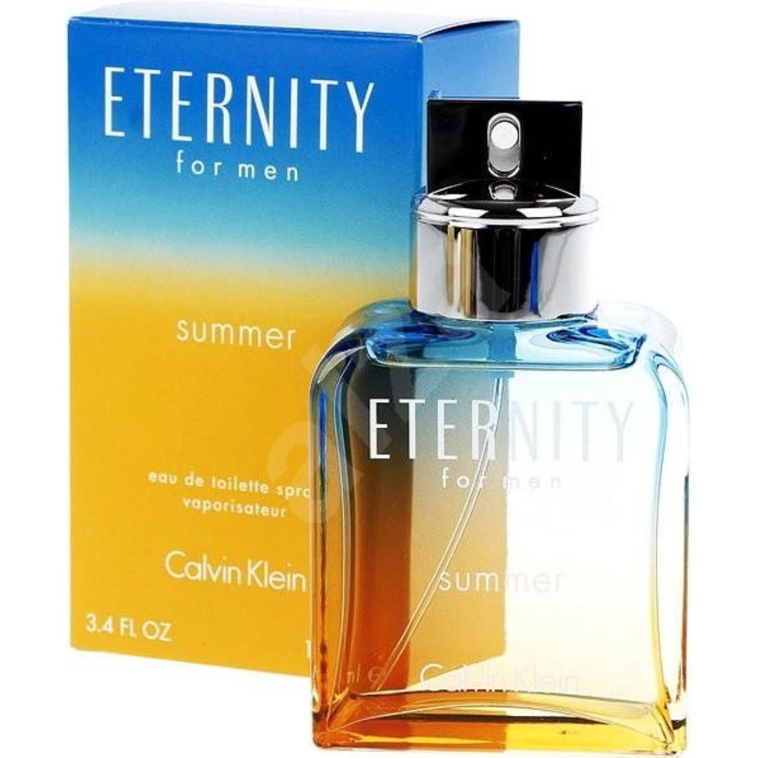 ck eternity summer 2017