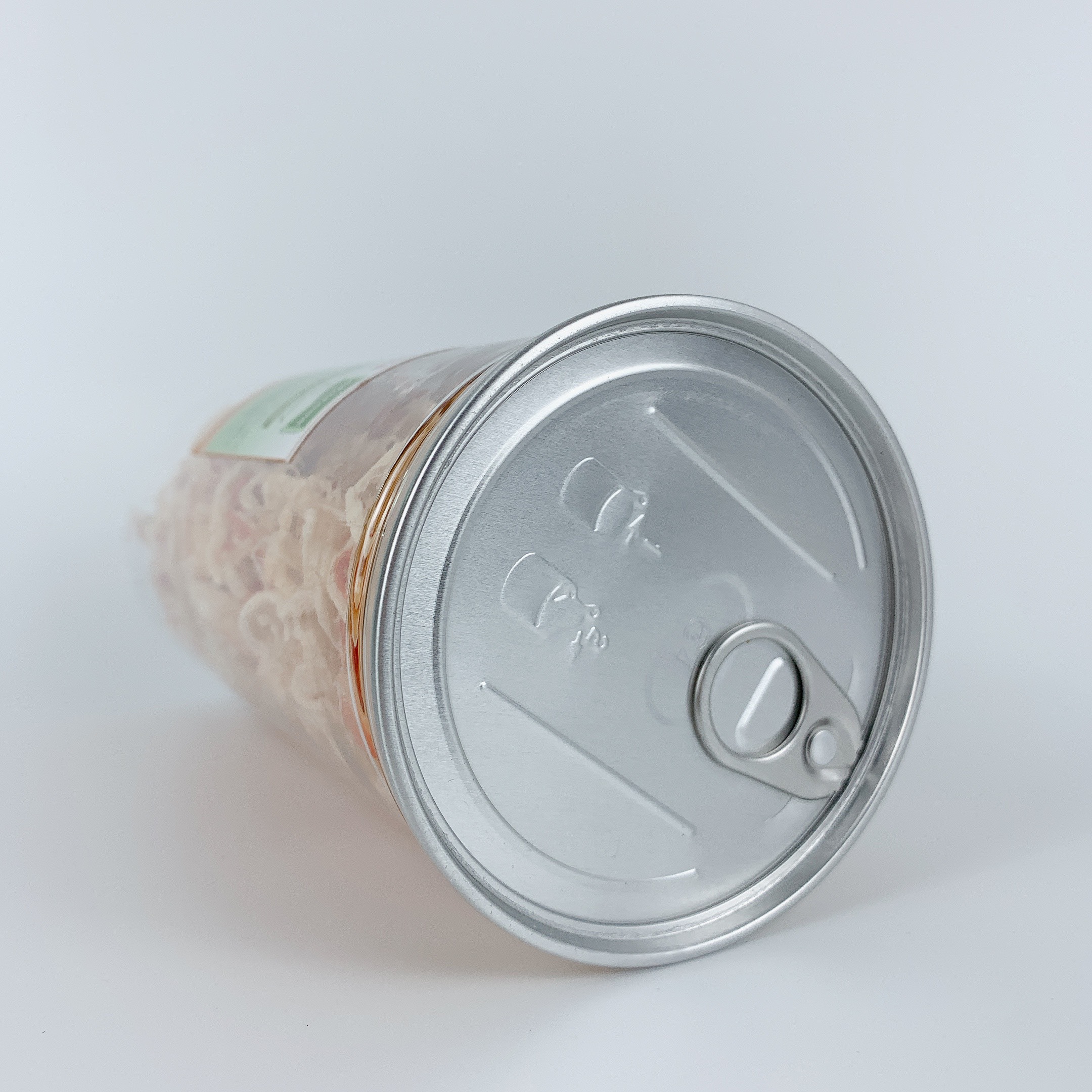 [HCM]Khô mực xé hấp nước cốt dừa 250g