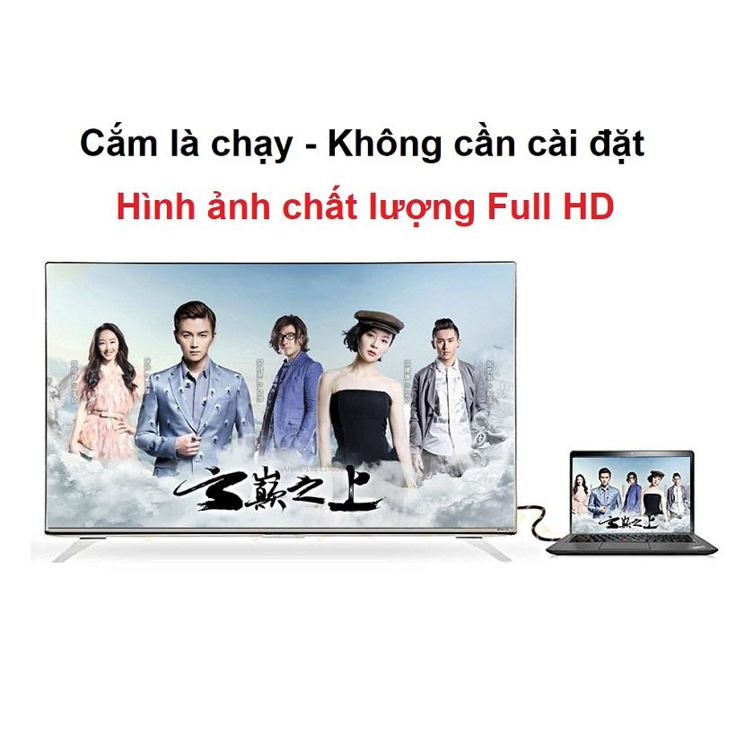 Dây HDMI lưới 2 đầu đực độ dài tùy chọn ( 1.5m 5m 10m 15m 20m 25m 30m )