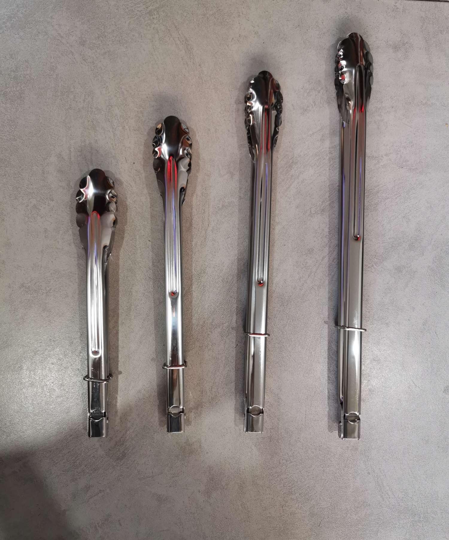 kẹp gấp thức ăn inox cao cấp 3 tất
