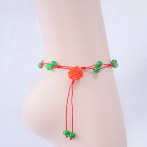 Vòng chân thời trang nhiều mẫu lựa chọn LC46