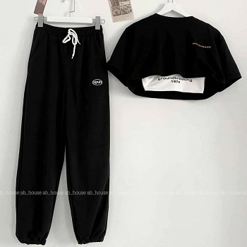 [HCM]SÉT BỘ THỂ THAO 3 MÓN SIÊU XINH