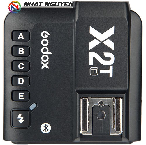 Trigger Godox X2T cho Fujifilm