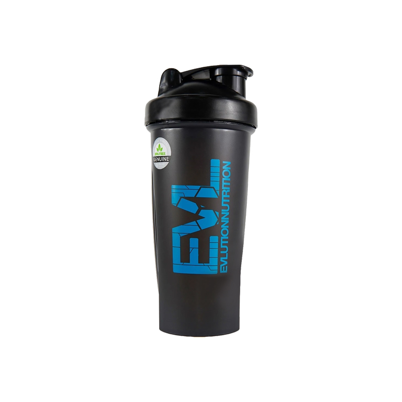 Bình Nước Shaker Nhựa Evolution 700ml Cực Đẹp