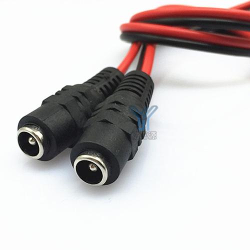 Bộ 10 dây nguồn dc đực và 10 dây dc cái