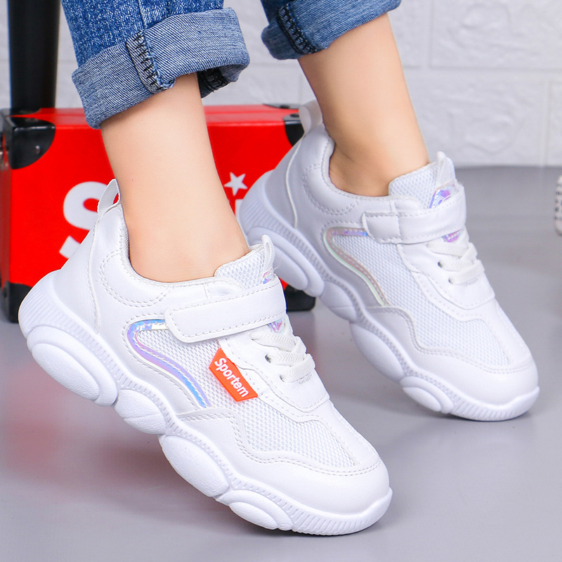 .Giày cho bé gái Giày thể thao bé gái 023
