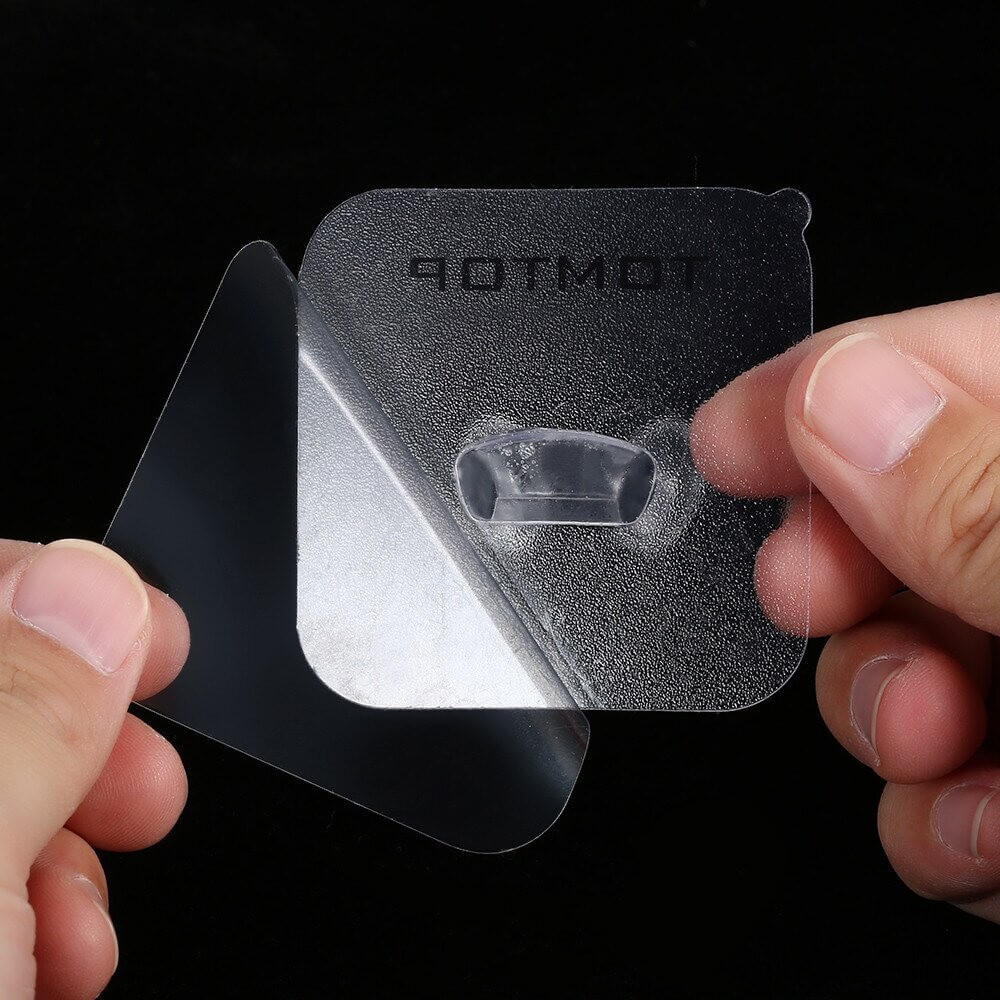 2Pcs Wall Storage Hook Punch-free Power Plug Socket Holder Kitchen Stealth Hook Wall Adhesive Hanger Bathroom Wholesale Hot