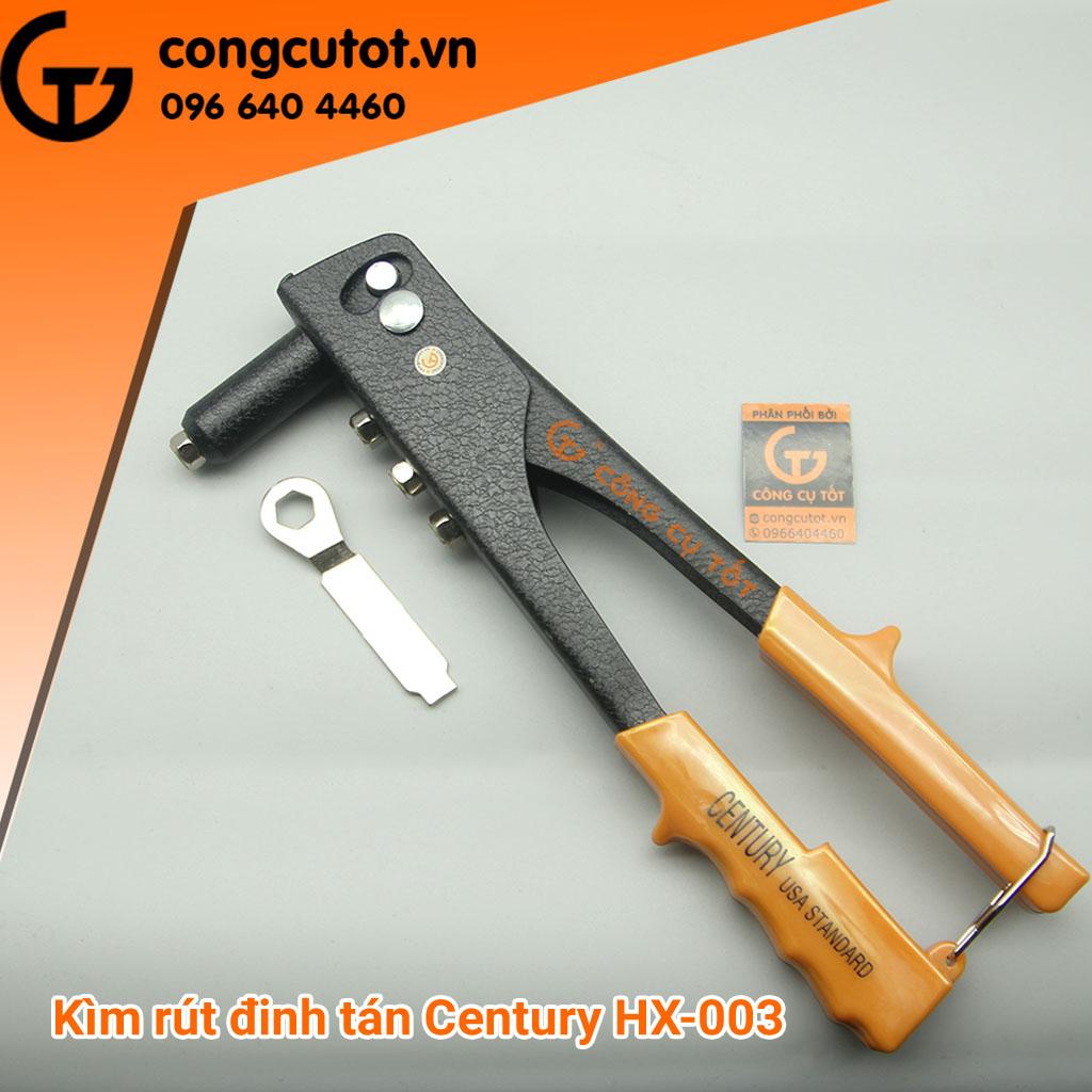 Kìm rút đinh tán Rive Century HX-003