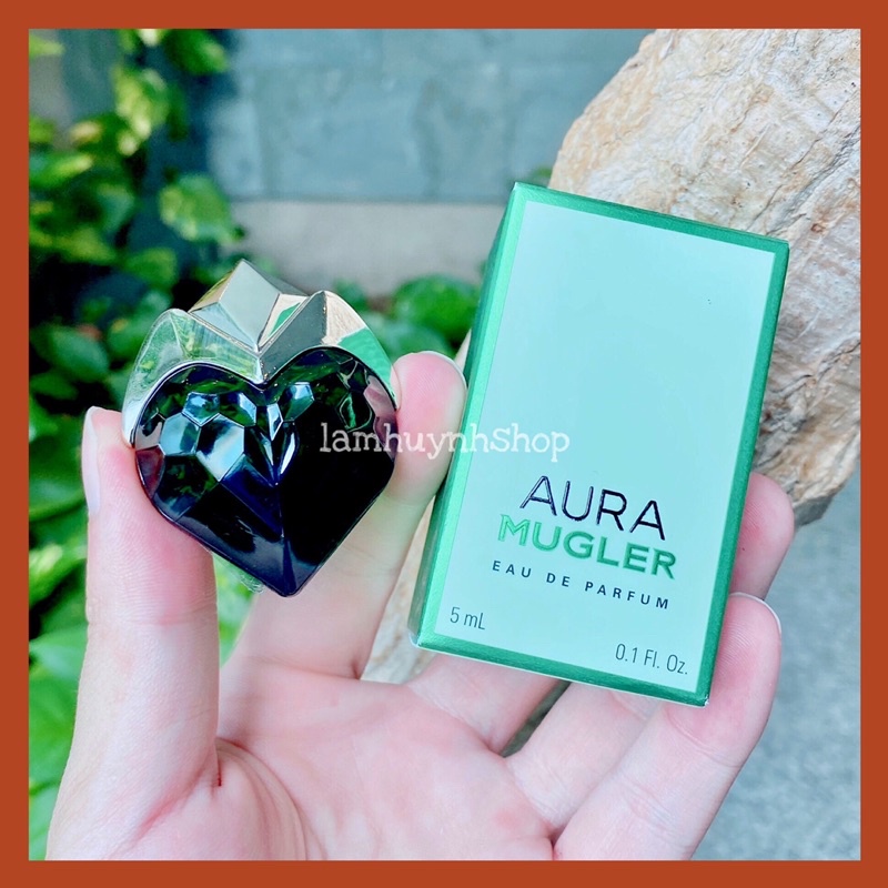 Nước hoa mini aura mugler 5ml
