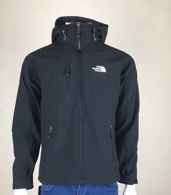 ( Xả Kho VNXK. 55-110kg) Áo nỉ Soflshell TNF- Áo big size chống nước, chống lạnh, bigsize