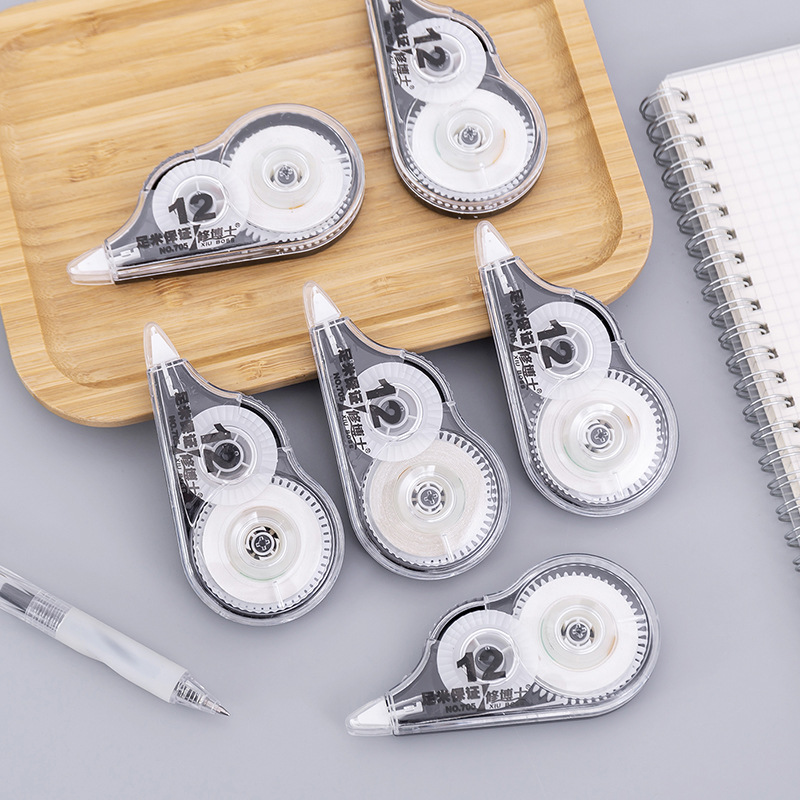 Xoá kéo truyền thống (tẩy kéo giấy) - Kéo êm tay - 01 cái