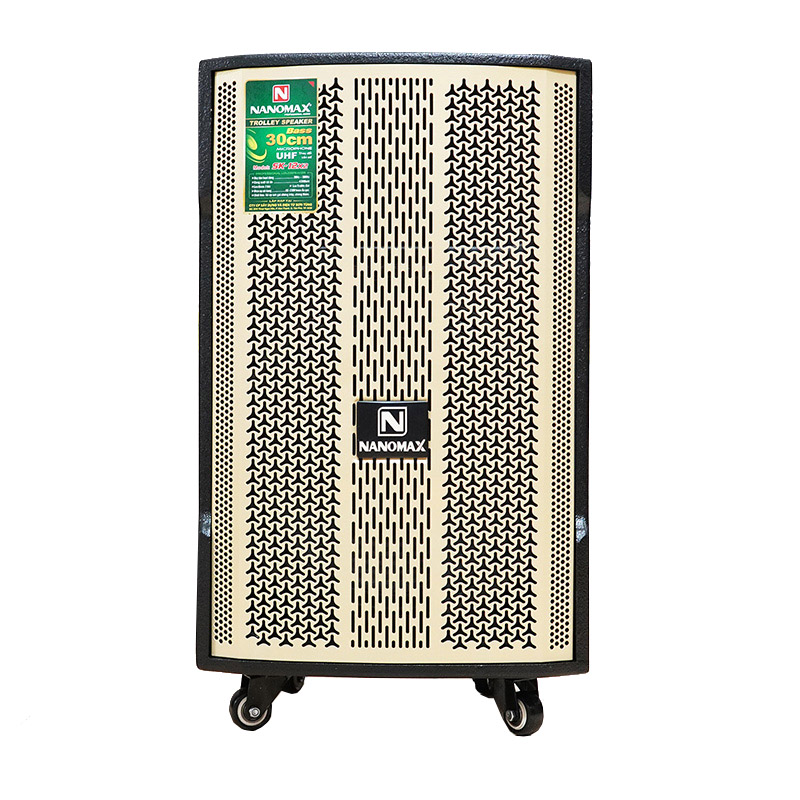 Loa Kéo Di Động Nanomax SK-12X3