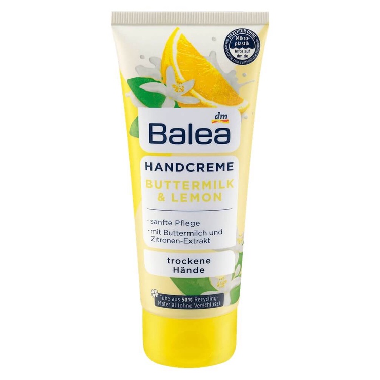 Kem dưỡng da tay balea Đức - Hallo Hallo