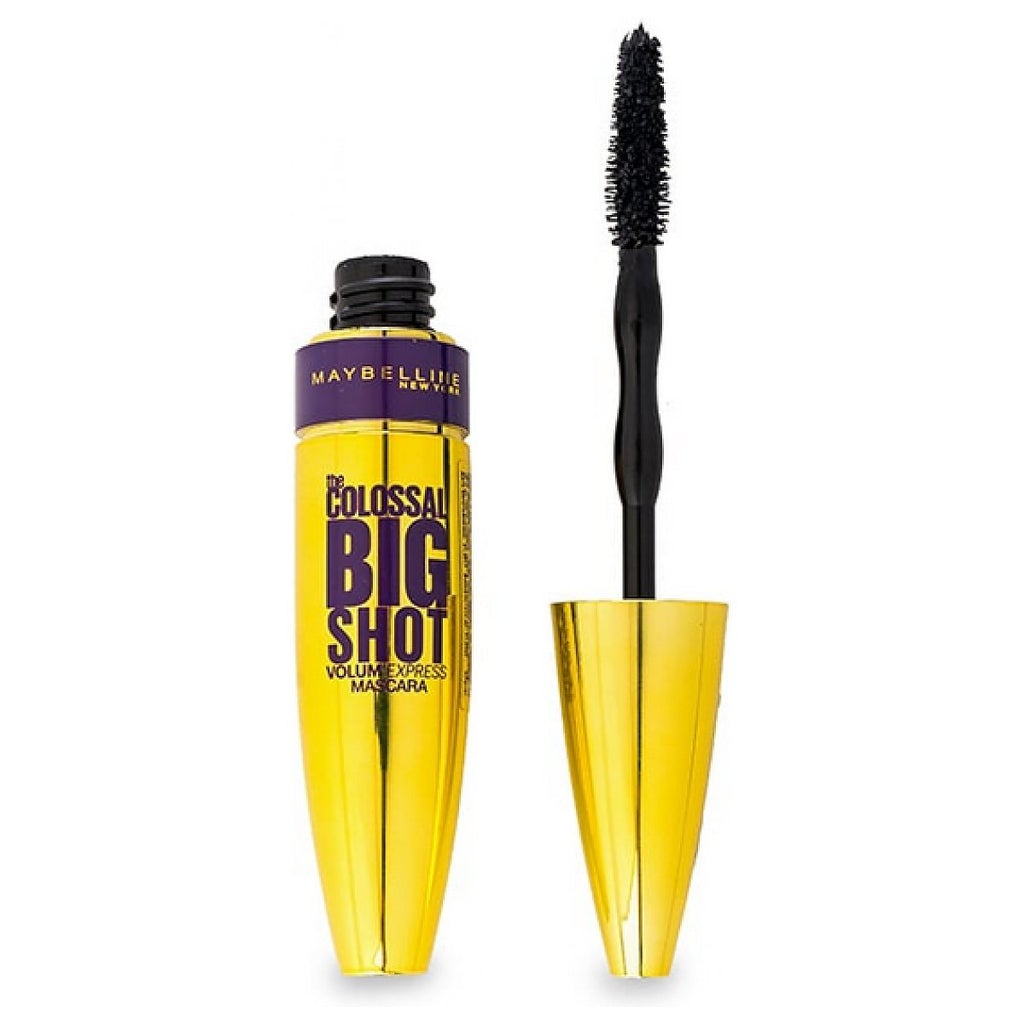 Mascara Làm Dày Mi Maybelline The Colossal Big Shot Mascara