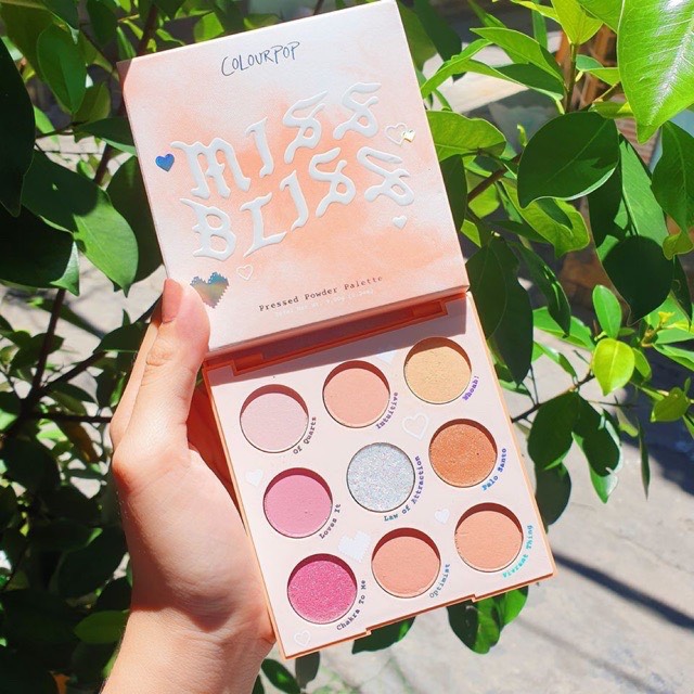 [HCM][Bill Colourpop] ????̉???? ????̆́?? Colourpop 9 ô Miss Bliss