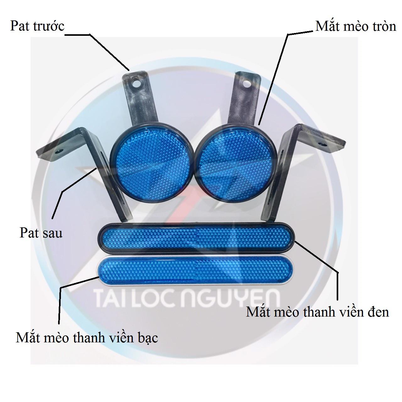 [HCM]COMBO MẮT MÈO PHẢN QUANG SIÊU RẺ