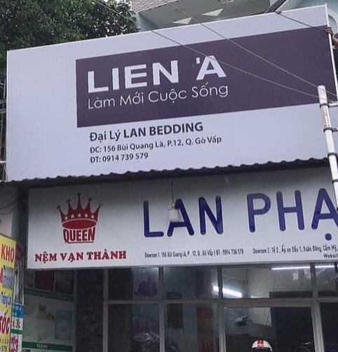 ( Lụa Loại 1) Ga Giường Phi Lụa Màu Tím Hồng Cao Cấp Mềm Mại Lan Pham Bedding