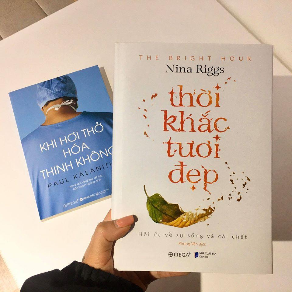 Sách - Thời Khắc Tươi Đẹp