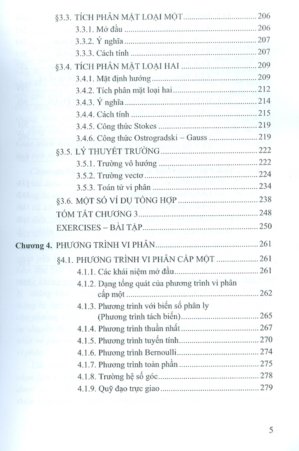 Giáo Trình Giải Tích II (Dùng Cho Sinh Viên Các Trường Kỹ Thuật Và Công Nghệ)