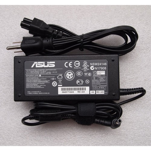 Sạc laptop asus 19v-3.42a