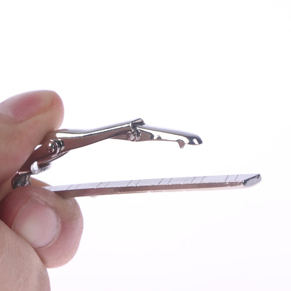 [HCM]Kẹp Cà Vạt Z06 Phong Cách Hàn Quốc