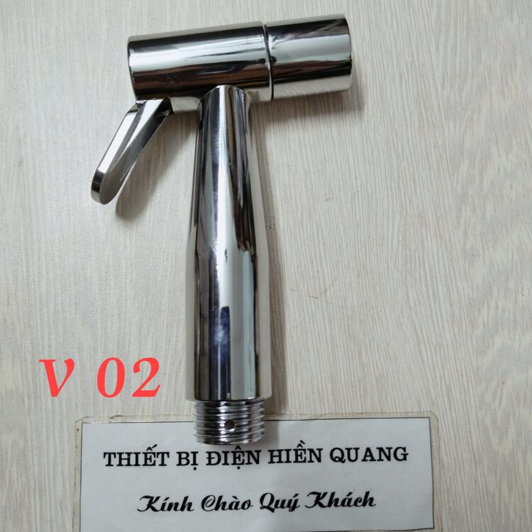 Vòi xịt vệ sinh