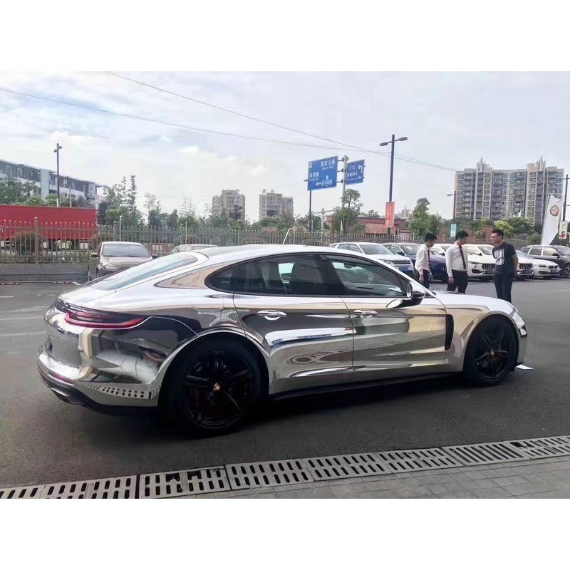 decal,giấy bạc dán oto,xe máy và vật dụng khác có sẵn keo