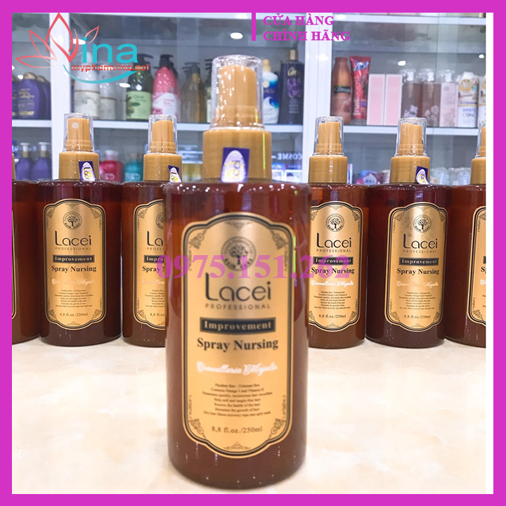 Sữa Dưỡng Tóc Lacei Improvement Spray Nursing 250ml