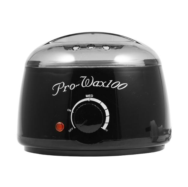 (BH 12T) Nồi nấu sáp wax lông pro wax 100  (tặng que lấy wax)