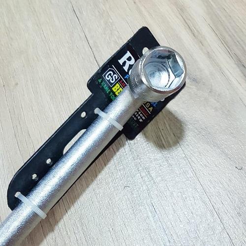 [HCM]Cần siết chữ L vặn bu lông (17mm)