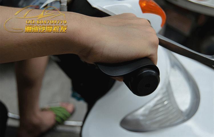 Miếng vặn ga trợ lực tay lái cho xe máy