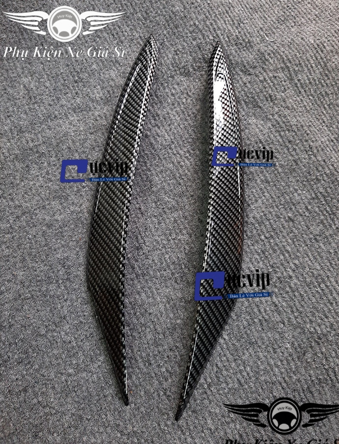 Viền Đèn Carbon Cho Xe PCX 2018 - 2020 MS2863