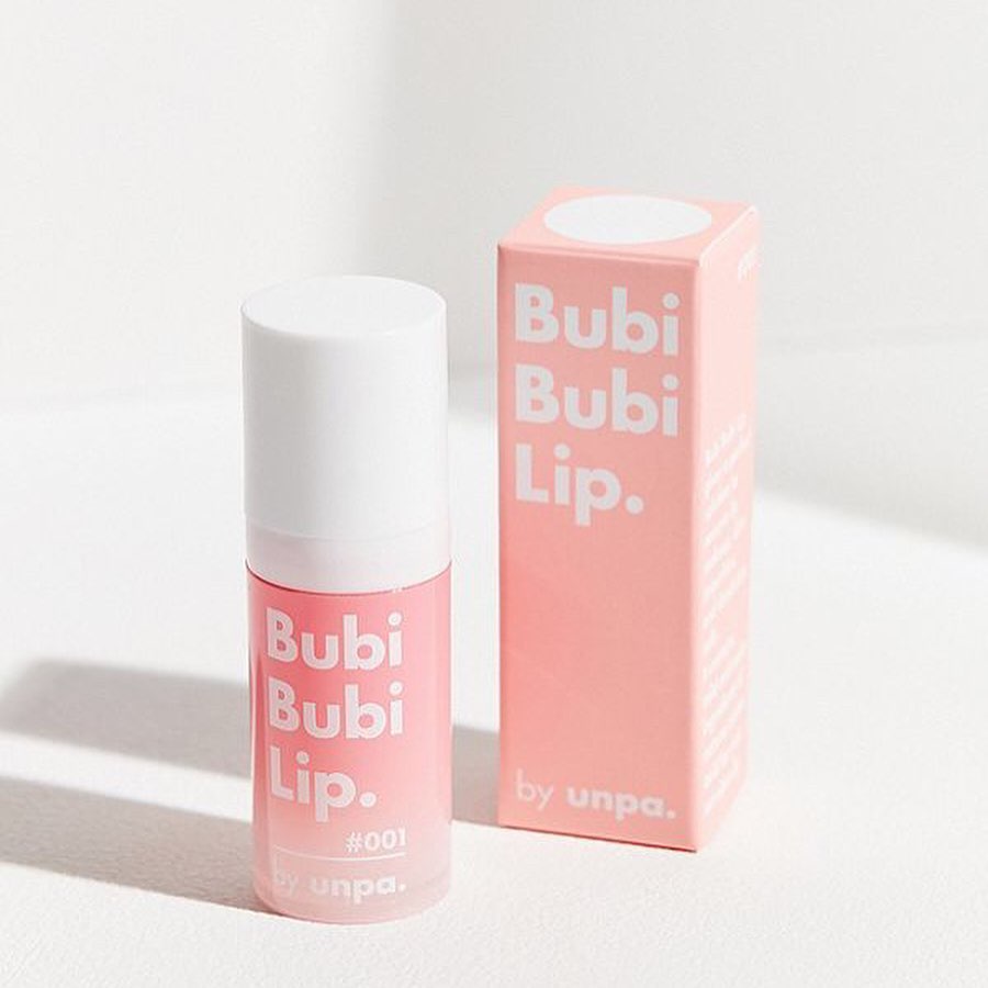 Tẩy tế bào chết môi Bubi Bubi Lip