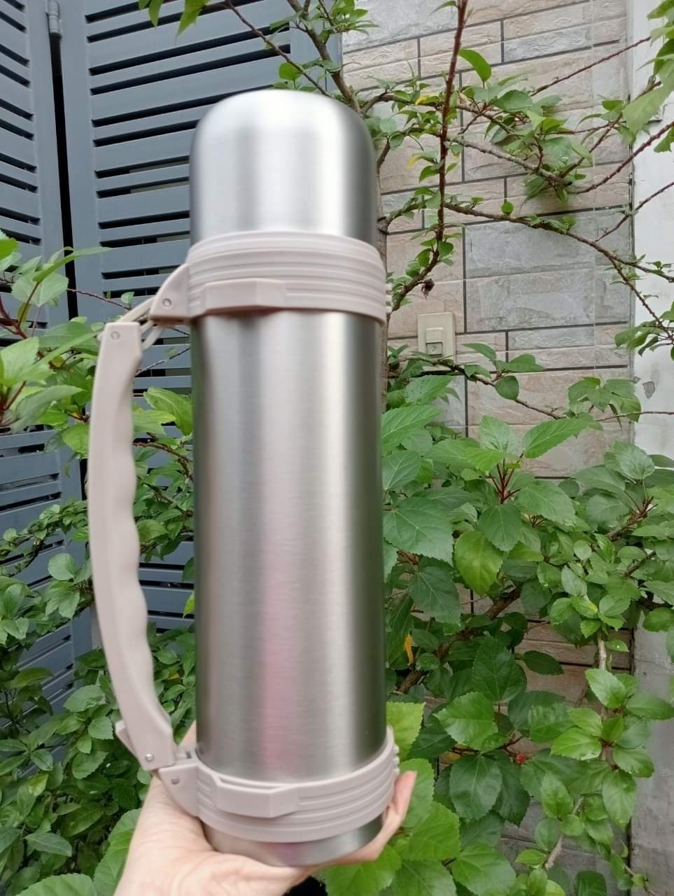 Bình giữ nhiệt 1500ml ruột inoc 304