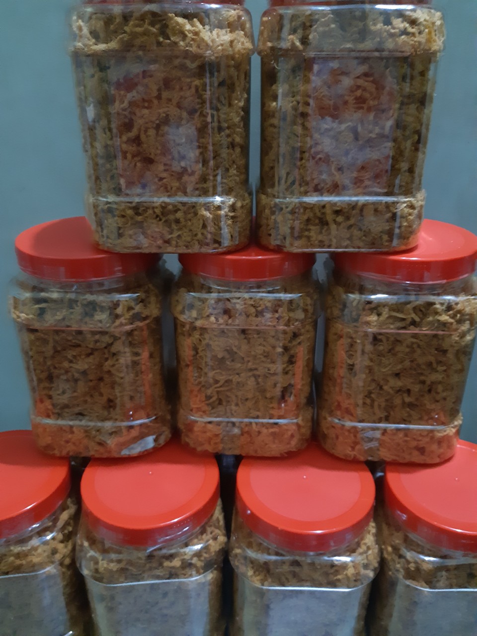 [HCM]Chà bông heo 250gr