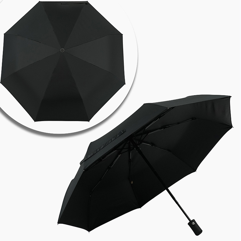 Cây dù 2 chiều tự xếp