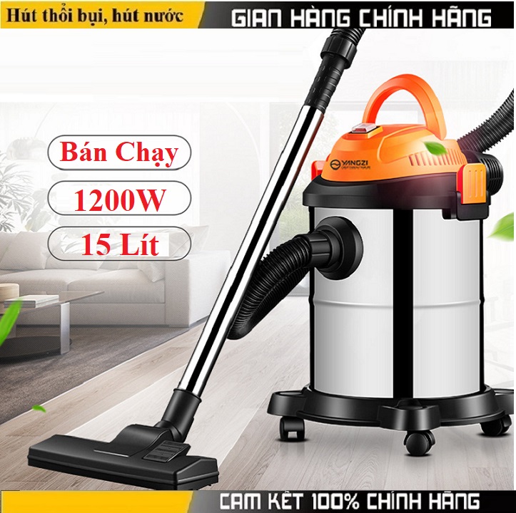 Máy hút bụi công nghiệp