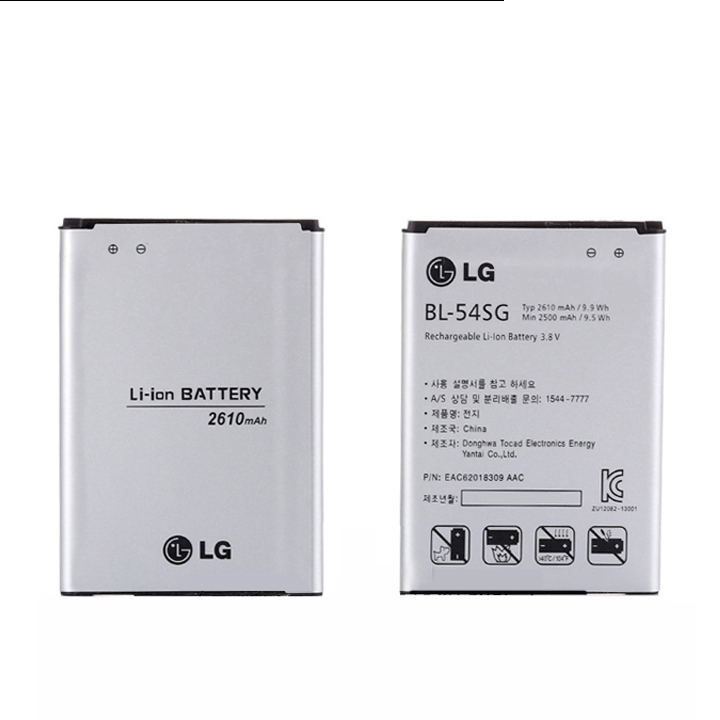 PIN LG OPTIMUS G2 F320 (BL-54SG)