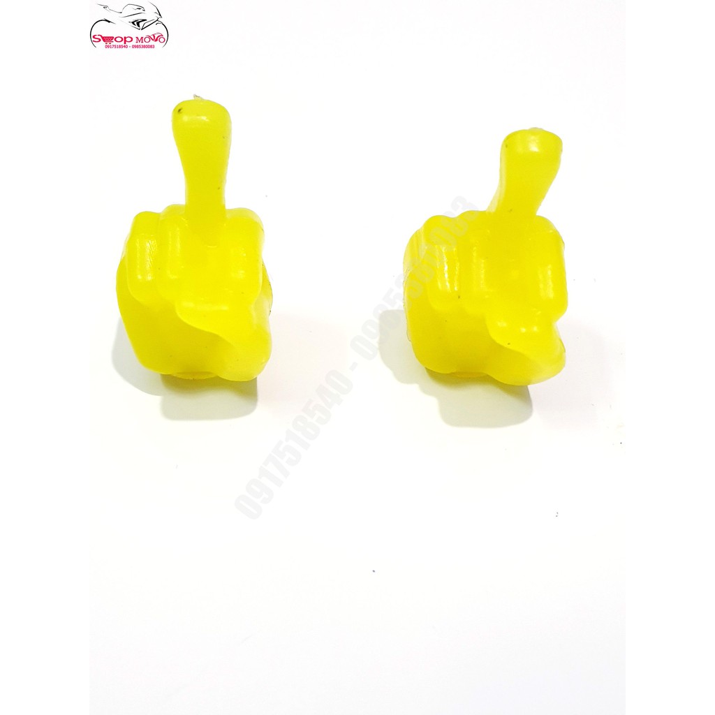Ốc Van Vòi Ngón Tay cho mọi loại xe