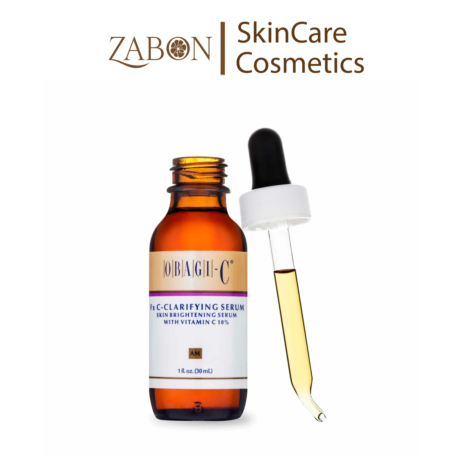 Serum sáng da chống lão hóa Obagi C Fx System C- Clarifying Serum