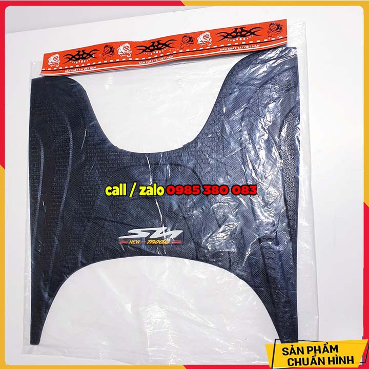 Thảm để chân - thảm lót sàn SH mode 2020 (40k)