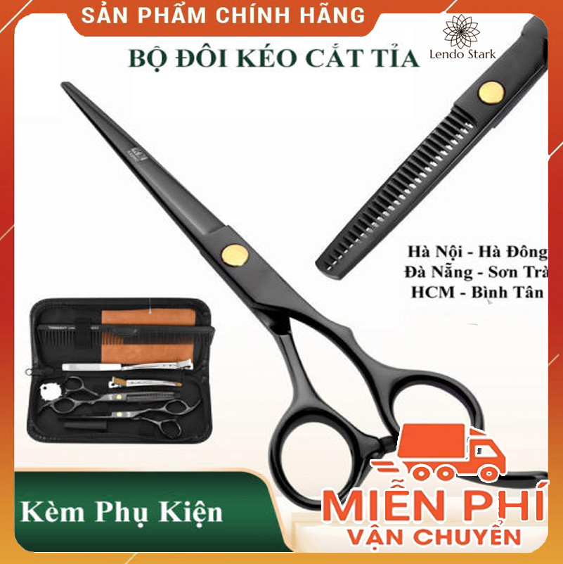 Kéo cắt tóc ToniGuy TNG3100 sản phẩm chính hãng giá tốt nhất Hà Nội
