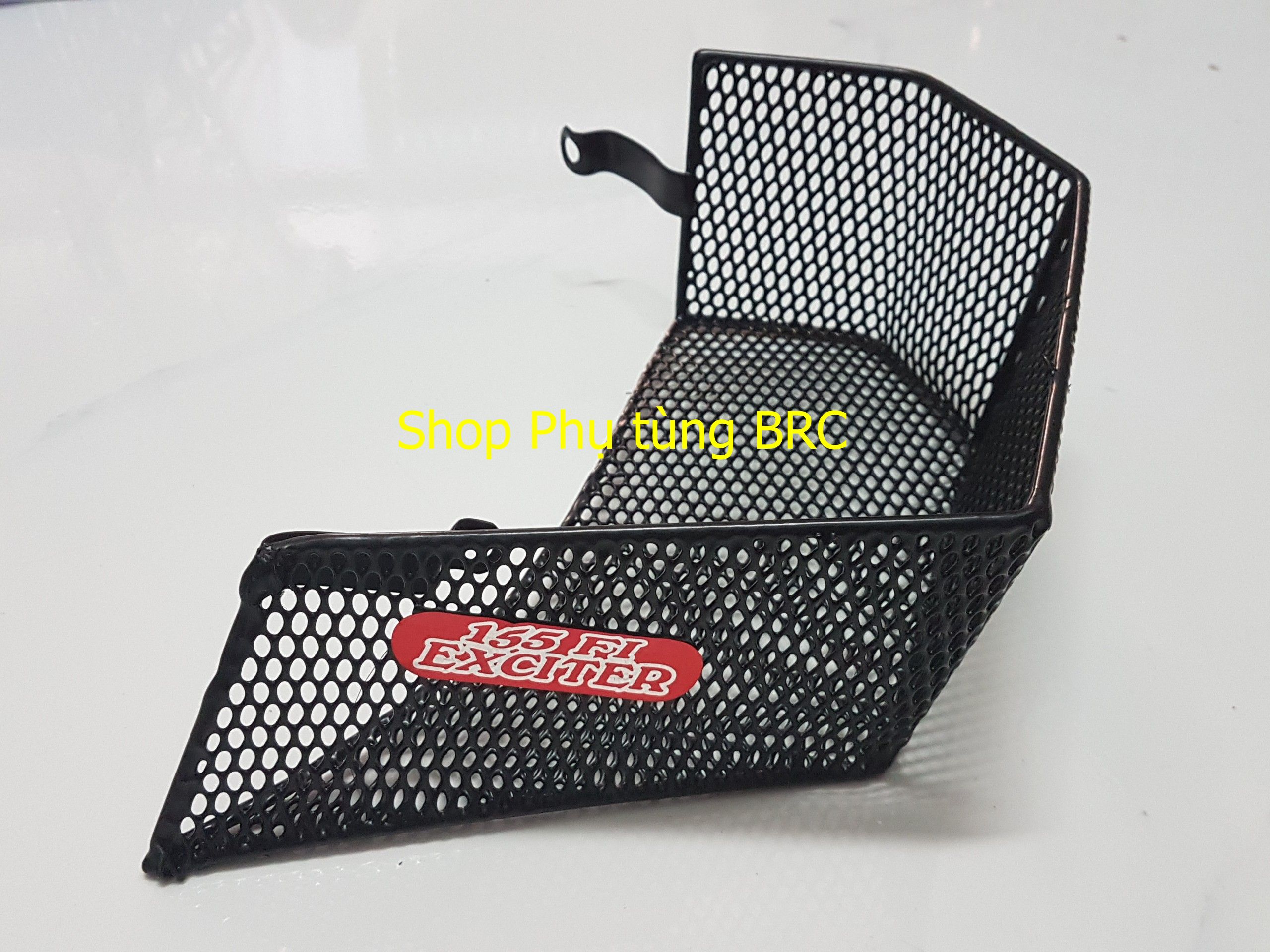 Rổ hông để hàng xe EXCITER 155.