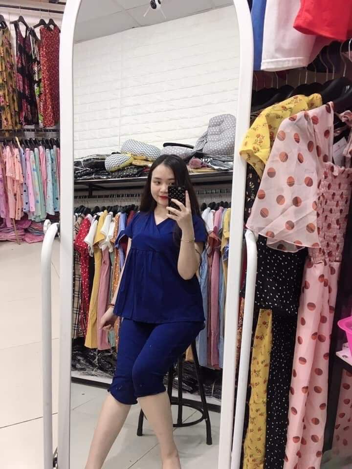 Bộ Lưng Bầu Và Sau Sinh Vạt Chéo