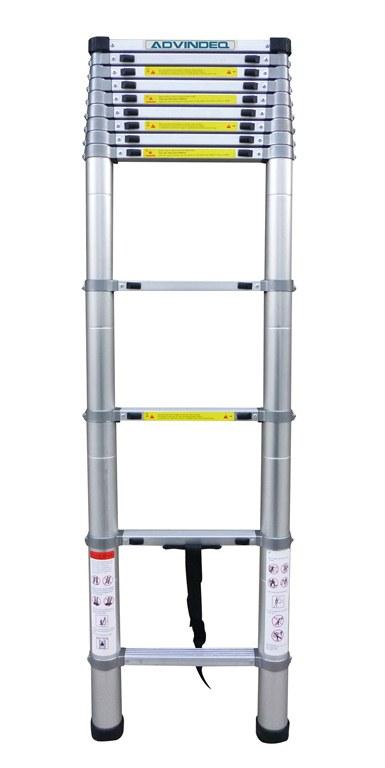 [HCM]Thang nhôm rút gọn đơn Advindeq ADT212F